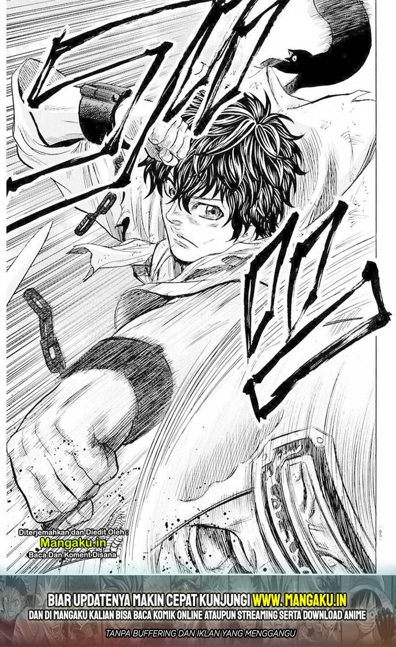 Toubousha Elio Chapter 07 Gambar 18