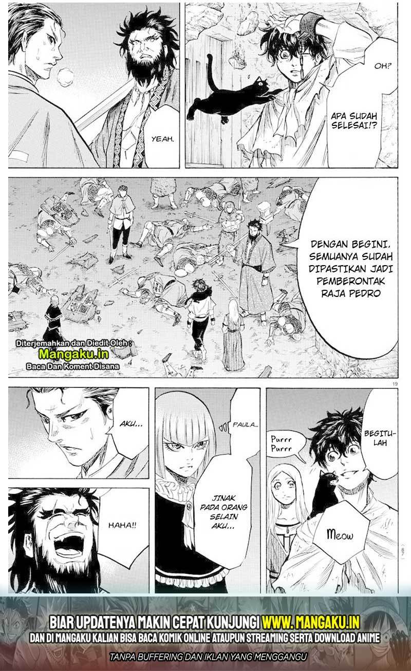 Toubousha Elio Chapter 07 Gambar 20