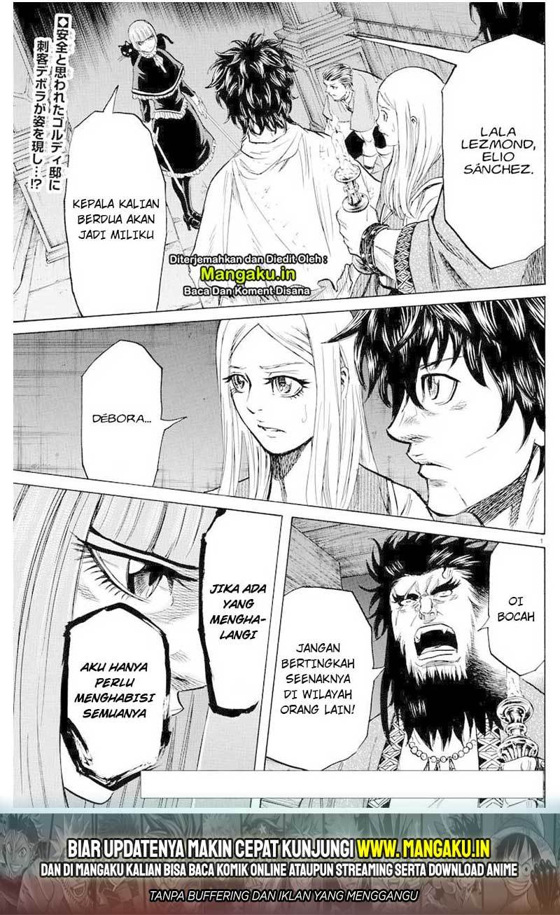 Toubousha Elio Chapter 07 Gambar 3