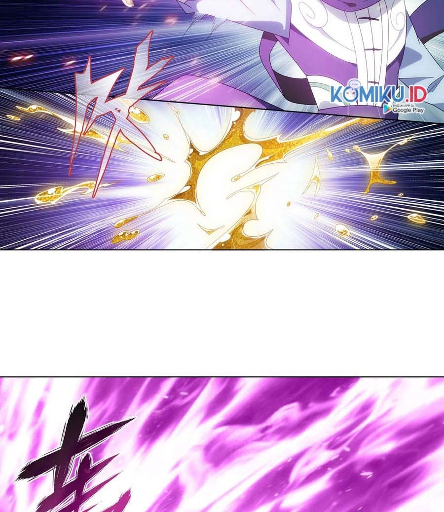 Battle Through the Heavens Chapter 323 Gambar 40