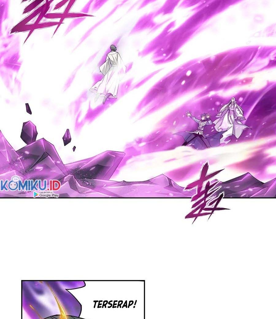 Battle Through the Heavens Chapter 323 Gambar 41