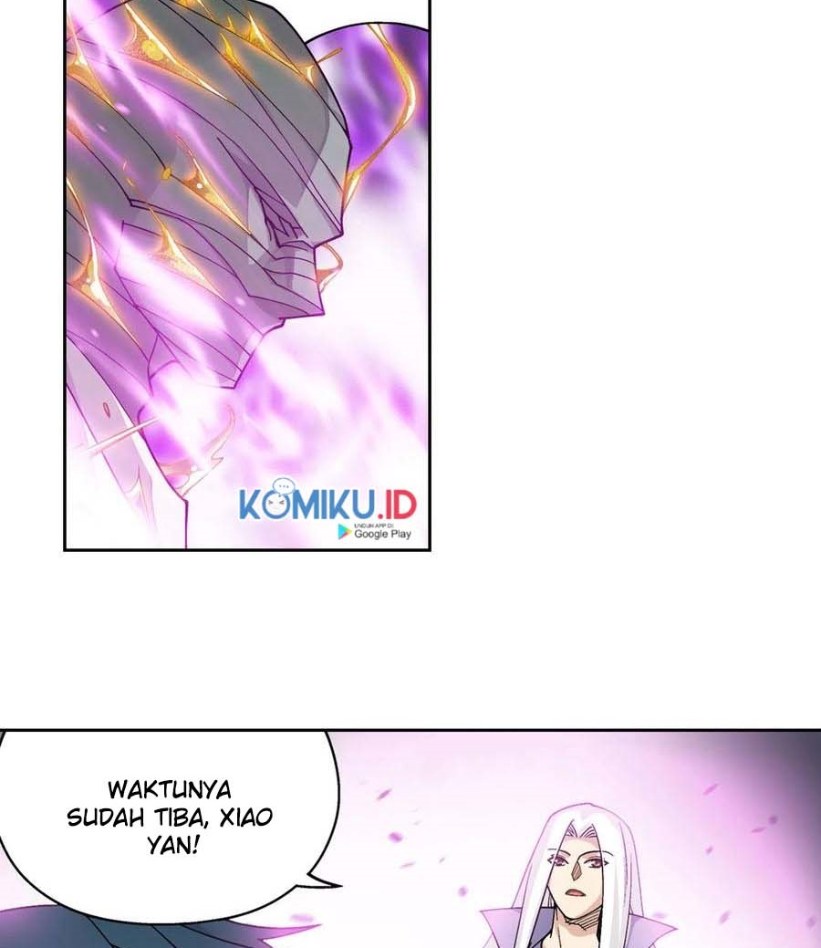 Battle Through the Heavens Chapter 323 Gambar 42