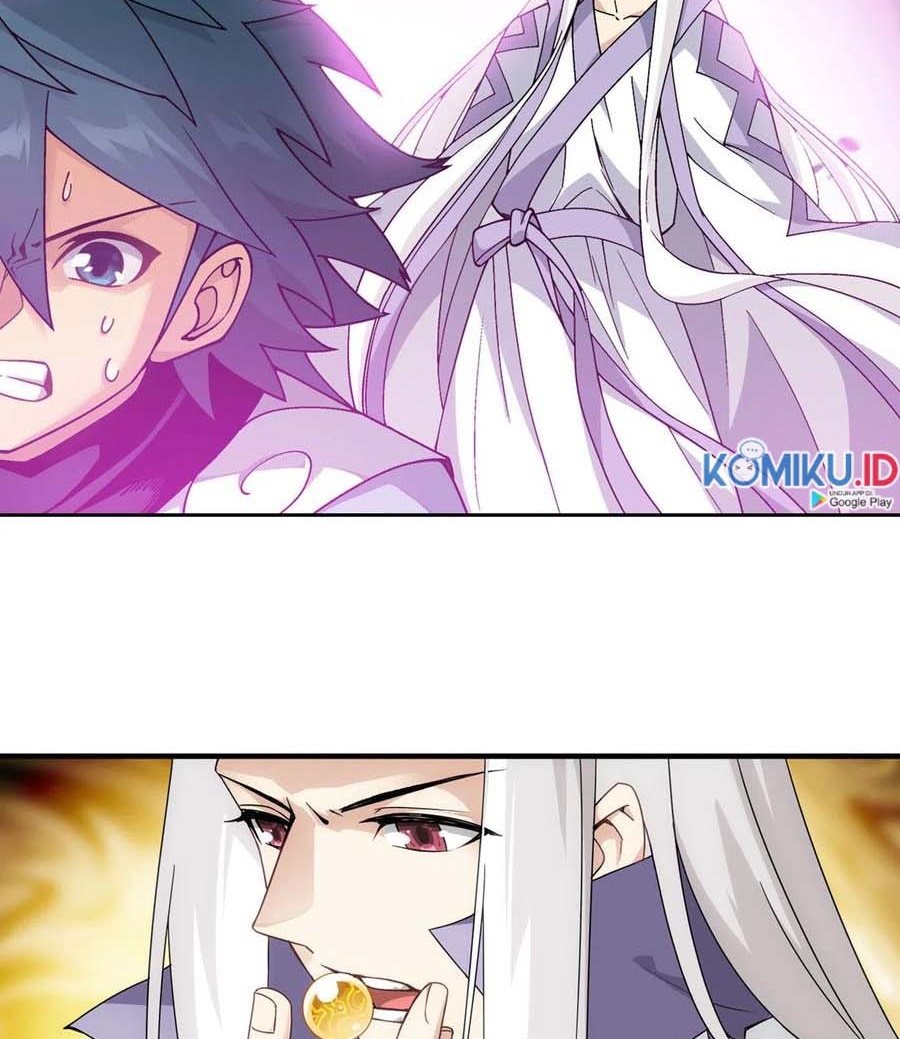 Battle Through the Heavens Chapter 323 Gambar 43