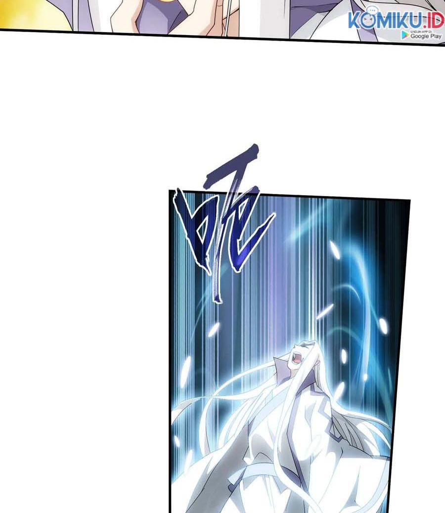 Battle Through the Heavens Chapter 323 Gambar 44