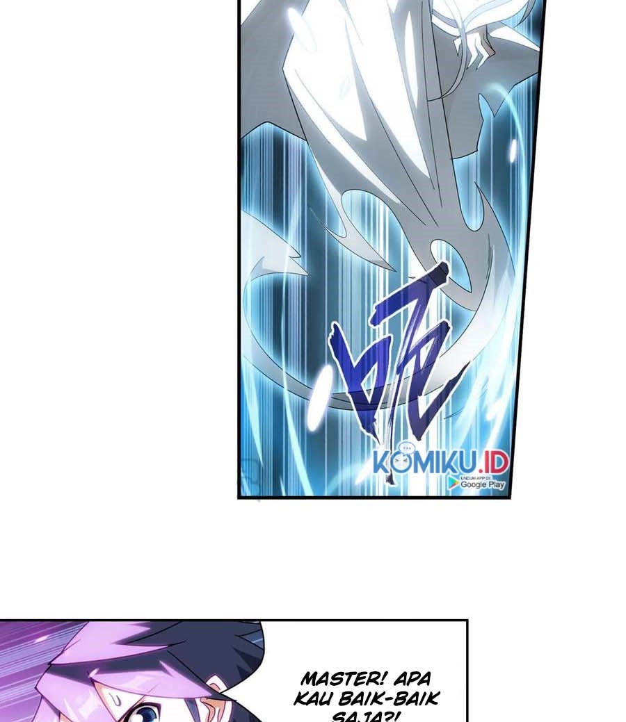 Battle Through the Heavens Chapter 323 Gambar 45