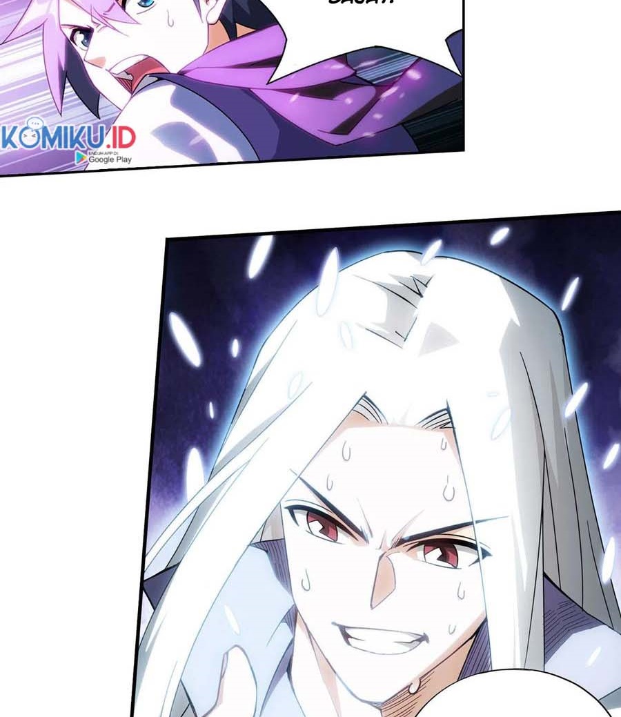 Battle Through the Heavens Chapter 323 Gambar 46