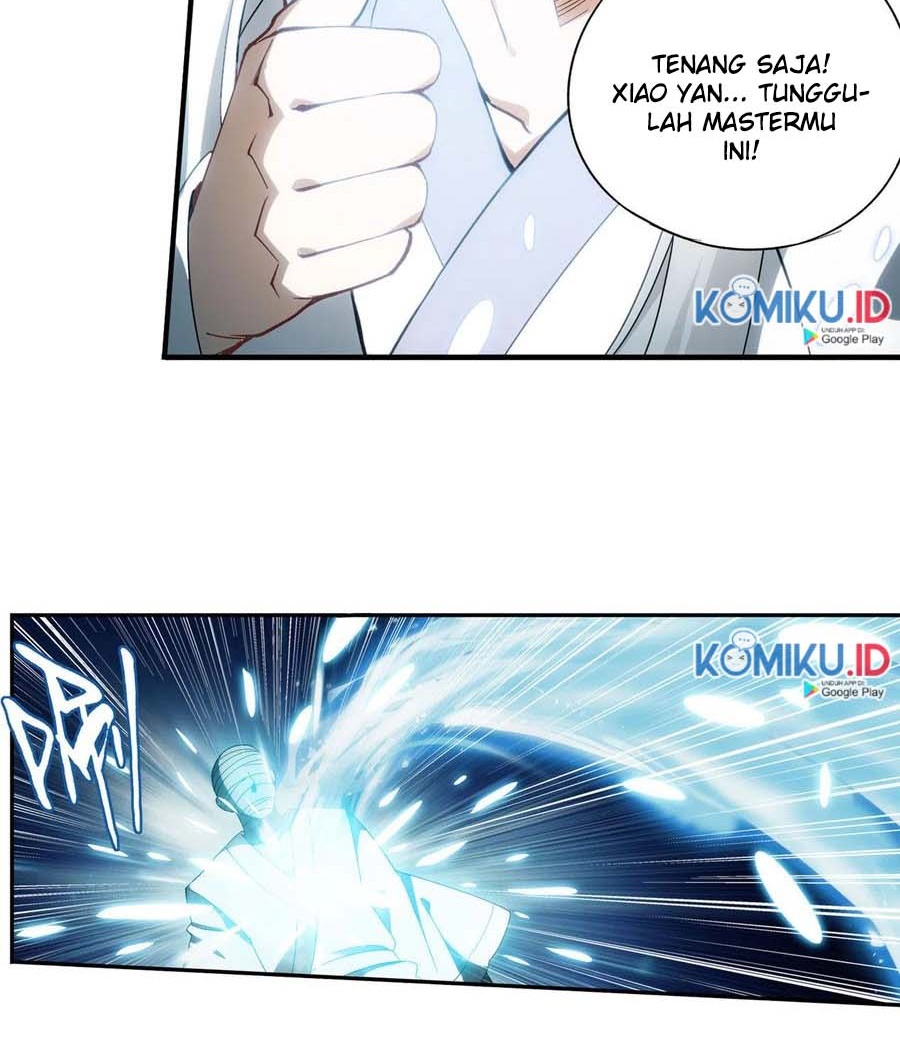Battle Through the Heavens Chapter 323 Gambar 47