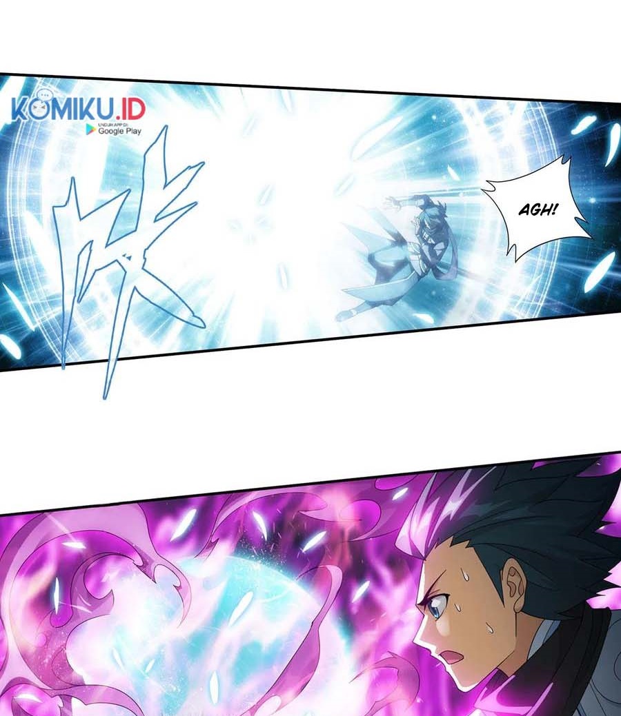 Battle Through the Heavens Chapter 323 Gambar 48