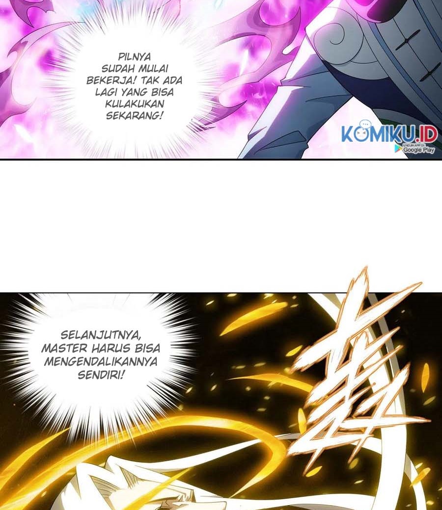Battle Through the Heavens Chapter 323 Gambar 49