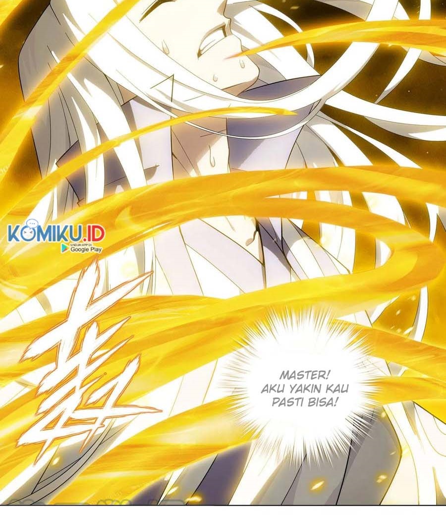 Battle Through the Heavens Chapter 323 Gambar 50