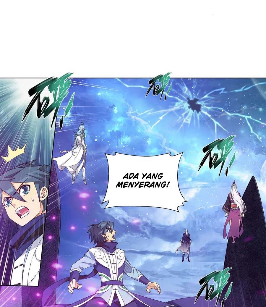 Battle Through the Heavens Chapter 323 Gambar 51
