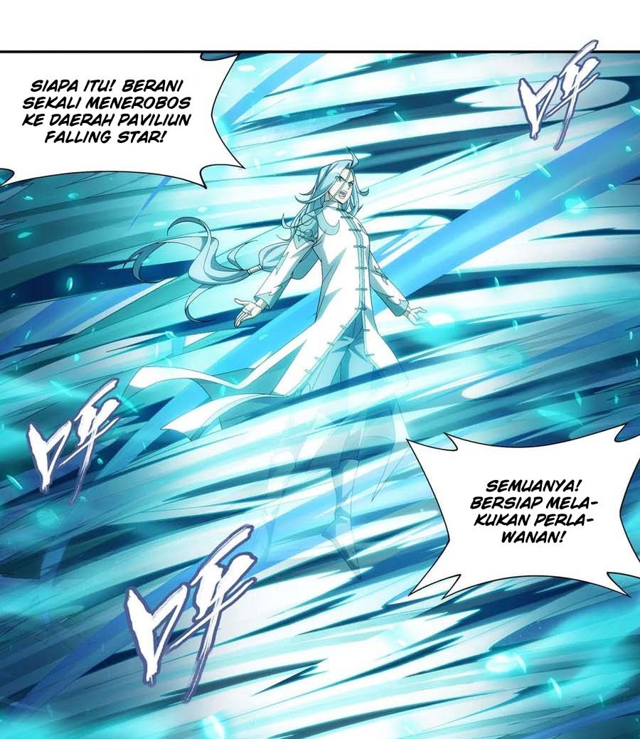 Battle Through the Heavens Chapter 323 Gambar 53