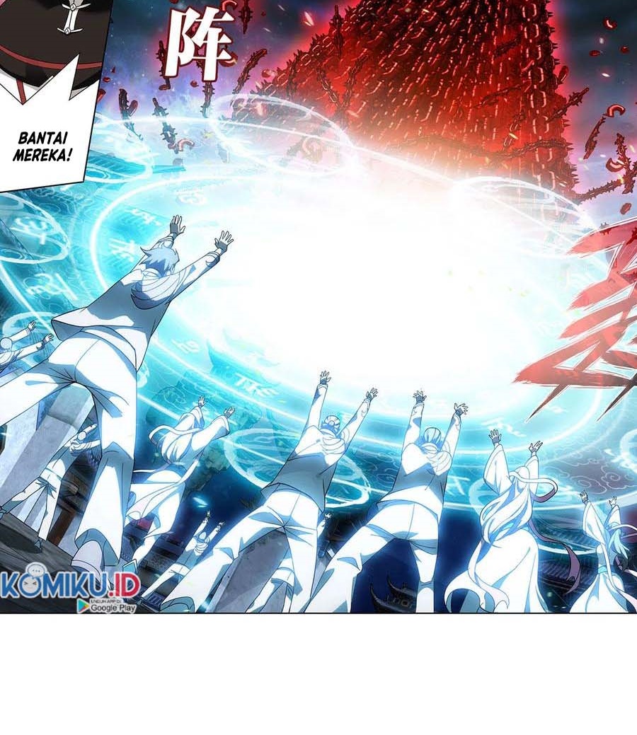 Battle Through the Heavens Chapter 323 Gambar 57