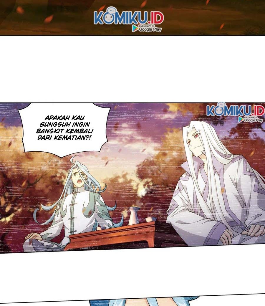 Battle Through the Heavens Chapter 323 Gambar 6