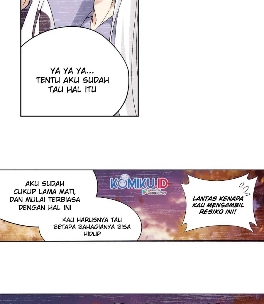 Battle Through the Heavens Chapter 323 Gambar 9