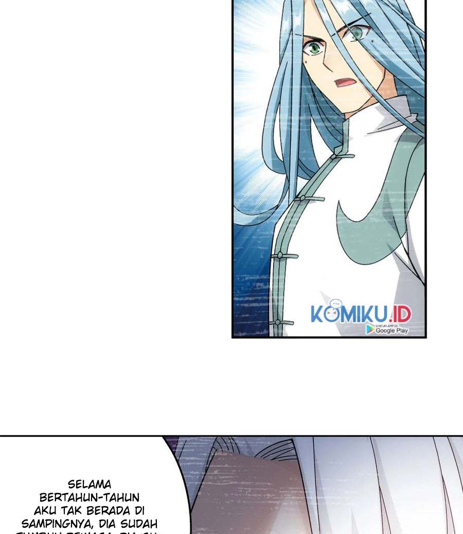 Battle Through the Heavens Chapter 323 Gambar 11