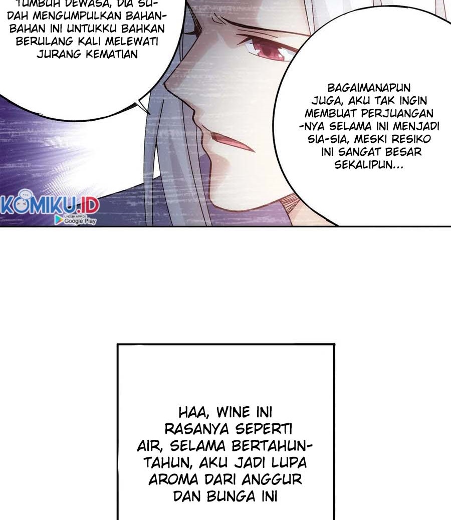 Battle Through the Heavens Chapter 323 Gambar 12