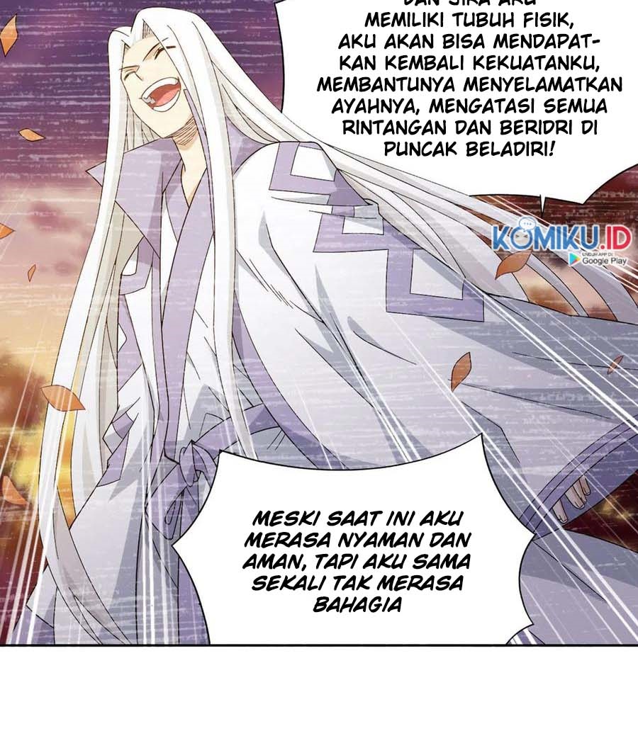 Battle Through the Heavens Chapter 323 Gambar 14