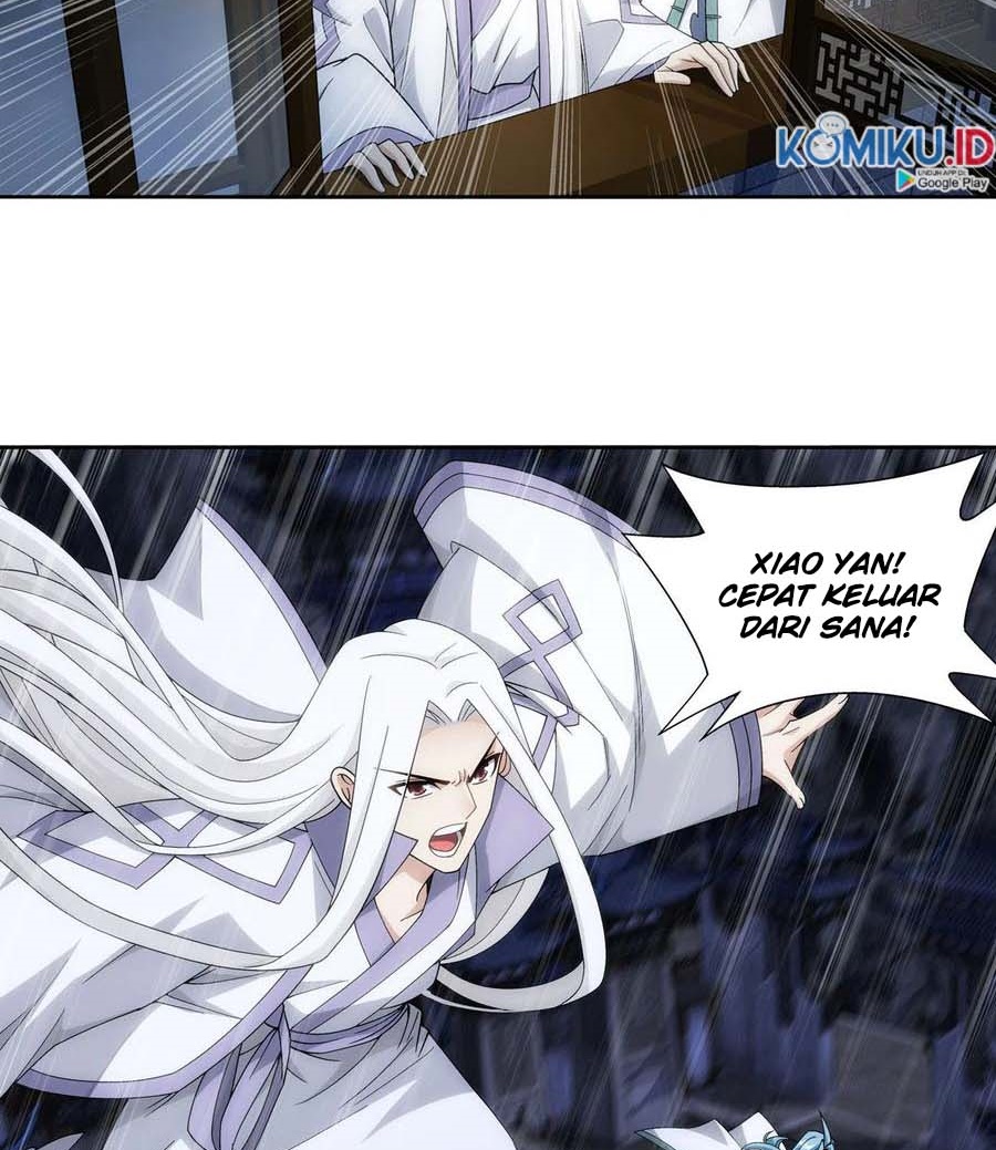 Battle Through the Heavens Chapter 323 Gambar 18