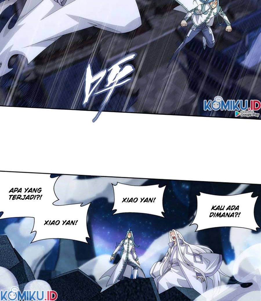 Battle Through the Heavens Chapter 323 Gambar 19