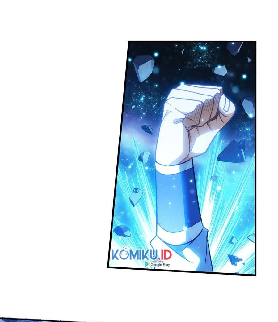 Battle Through the Heavens Chapter 323 Gambar 21