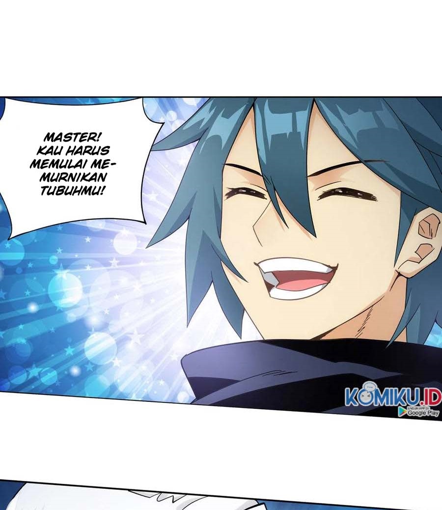 Battle Through the Heavens Chapter 323 Gambar 26