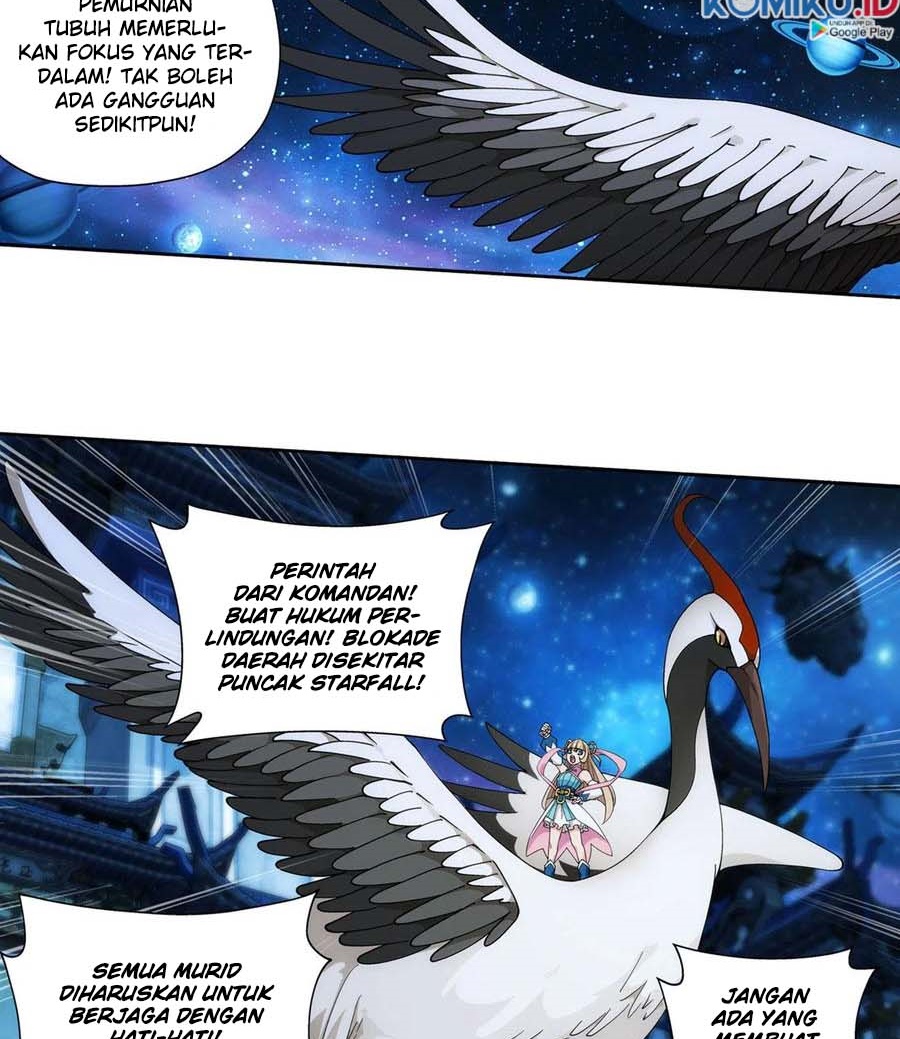 Battle Through the Heavens Chapter 323 Gambar 28