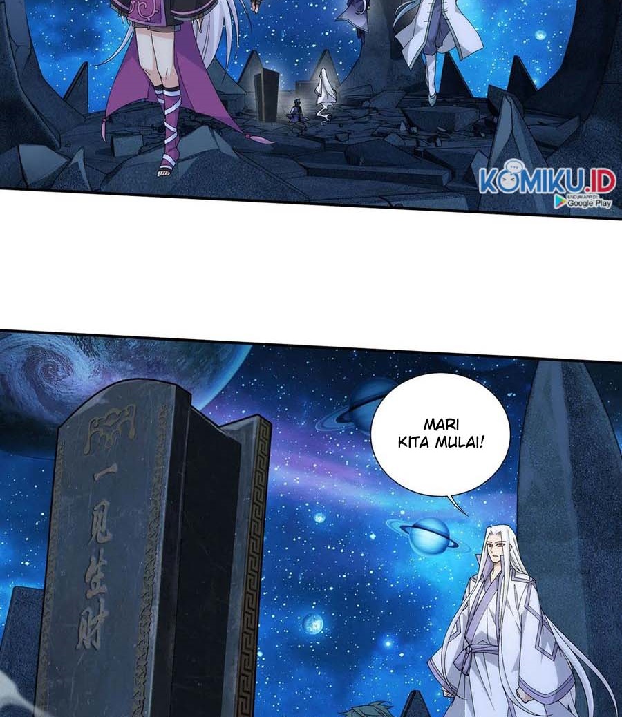 Battle Through the Heavens Chapter 323 Gambar 30