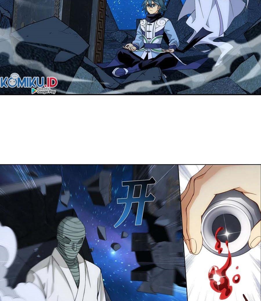 Battle Through the Heavens Chapter 323 Gambar 31