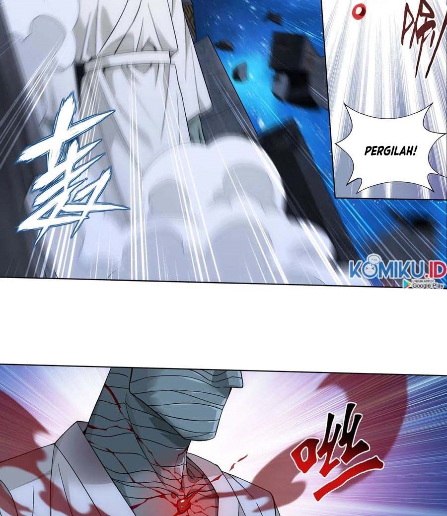 Battle Through the Heavens Chapter 323 Gambar 32