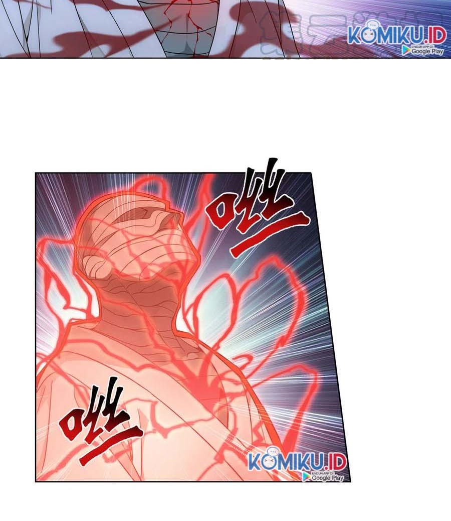 Battle Through the Heavens Chapter 323 Gambar 33