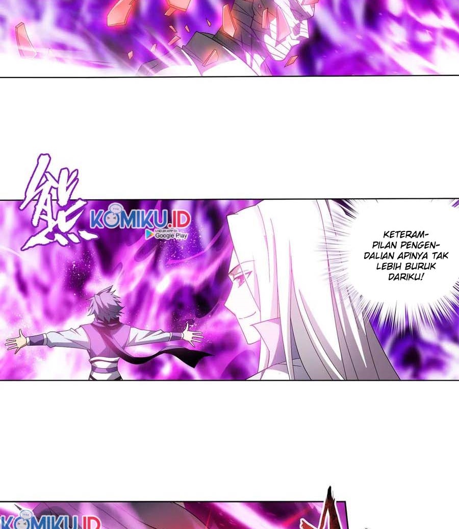Battle Through the Heavens Chapter 323 Gambar 37