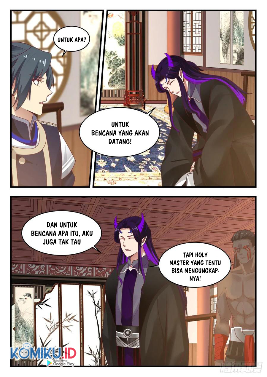 Martial Peak Part 1 Chapter 805 Gambar 4
