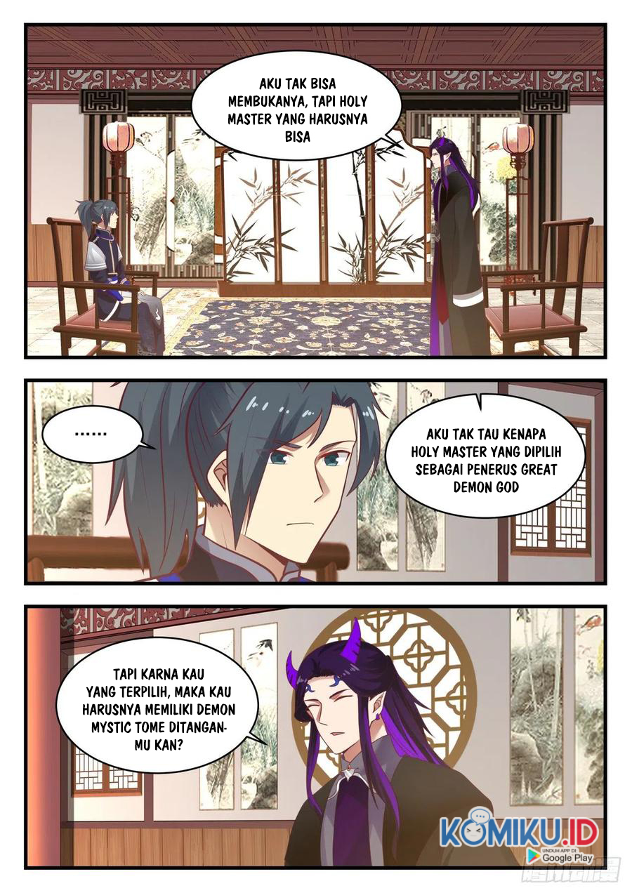 Martial Peak Part 1 Chapter 805 Gambar 6