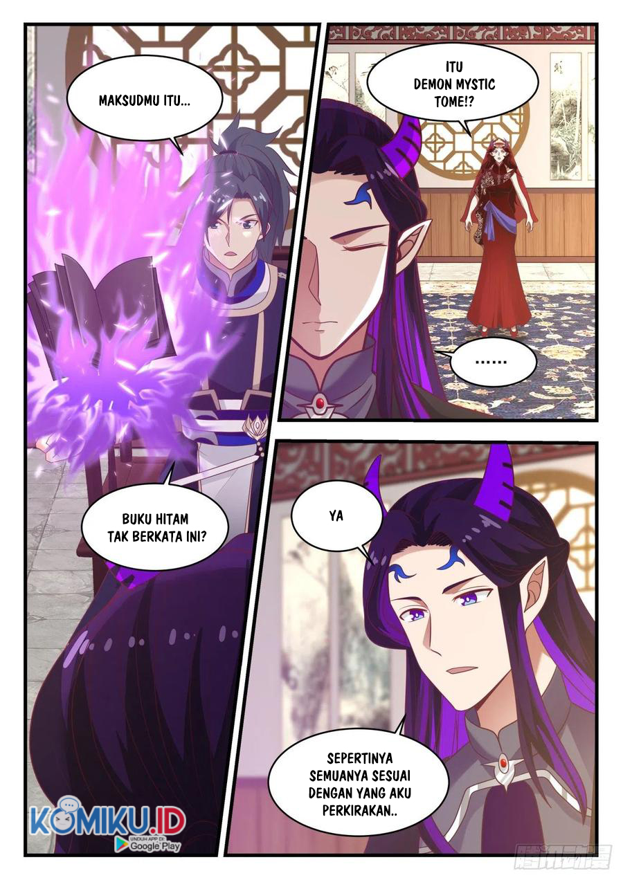 Martial Peak Part 1 Chapter 805 Gambar 7