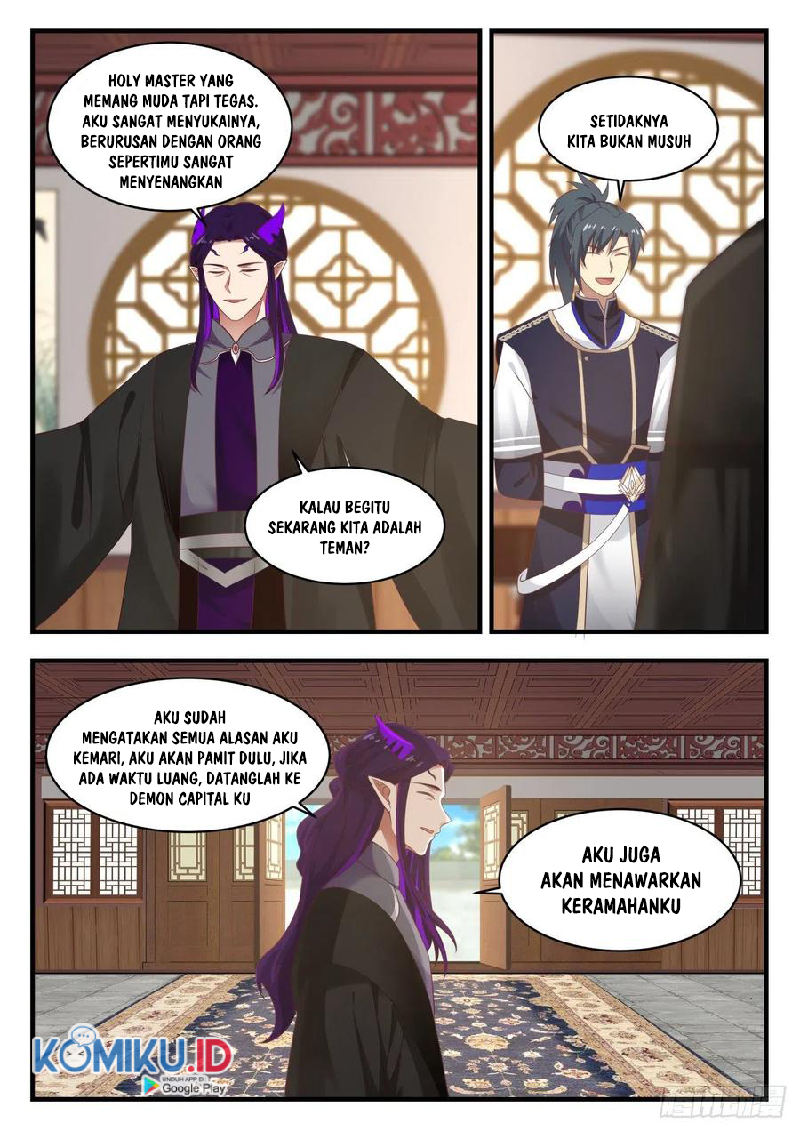 Martial Peak Part 1 Chapter 805 Gambar 11
