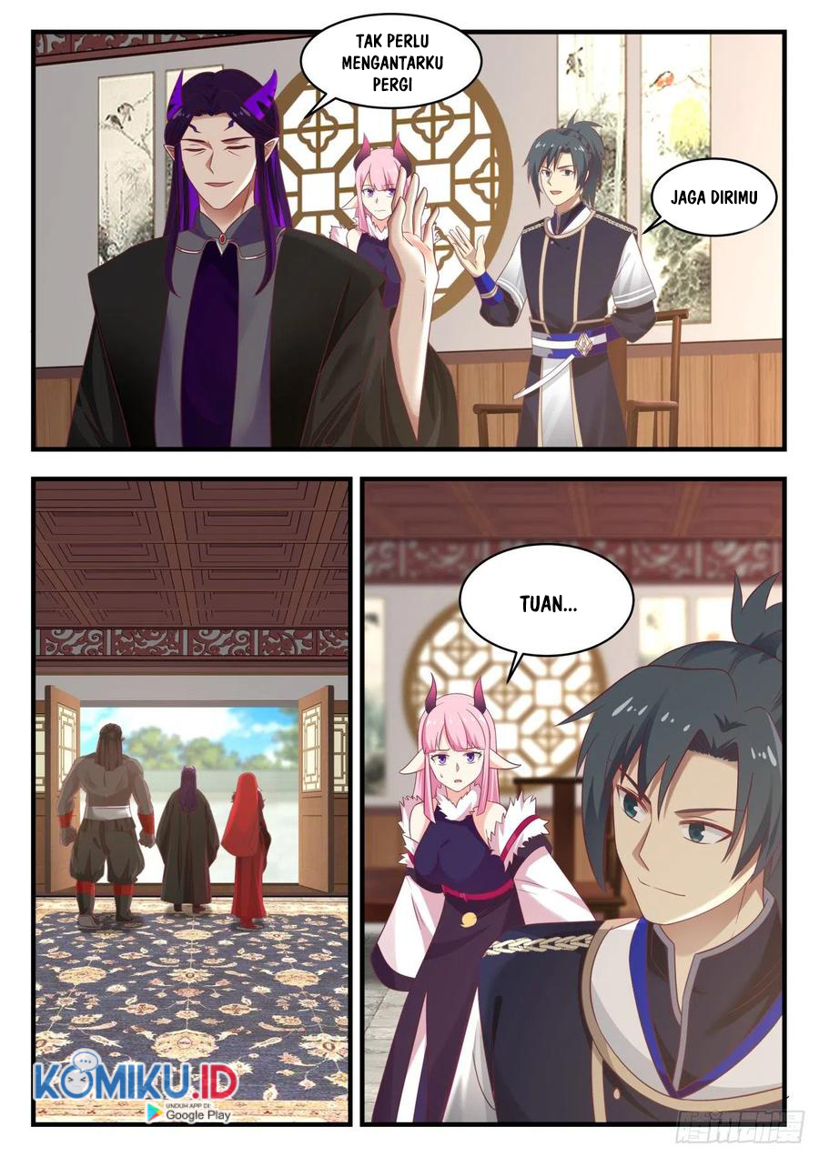 Martial Peak Part 1 Chapter 805 Gambar 12