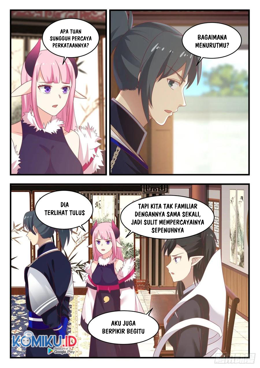 Martial Peak Part 1 Chapter 805 Gambar 13