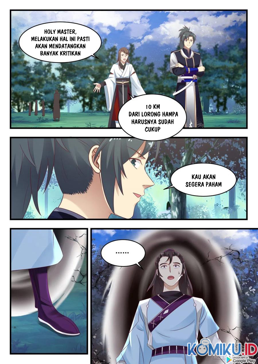 Martial Peak Part 1 Chapter 806 Gambar 4