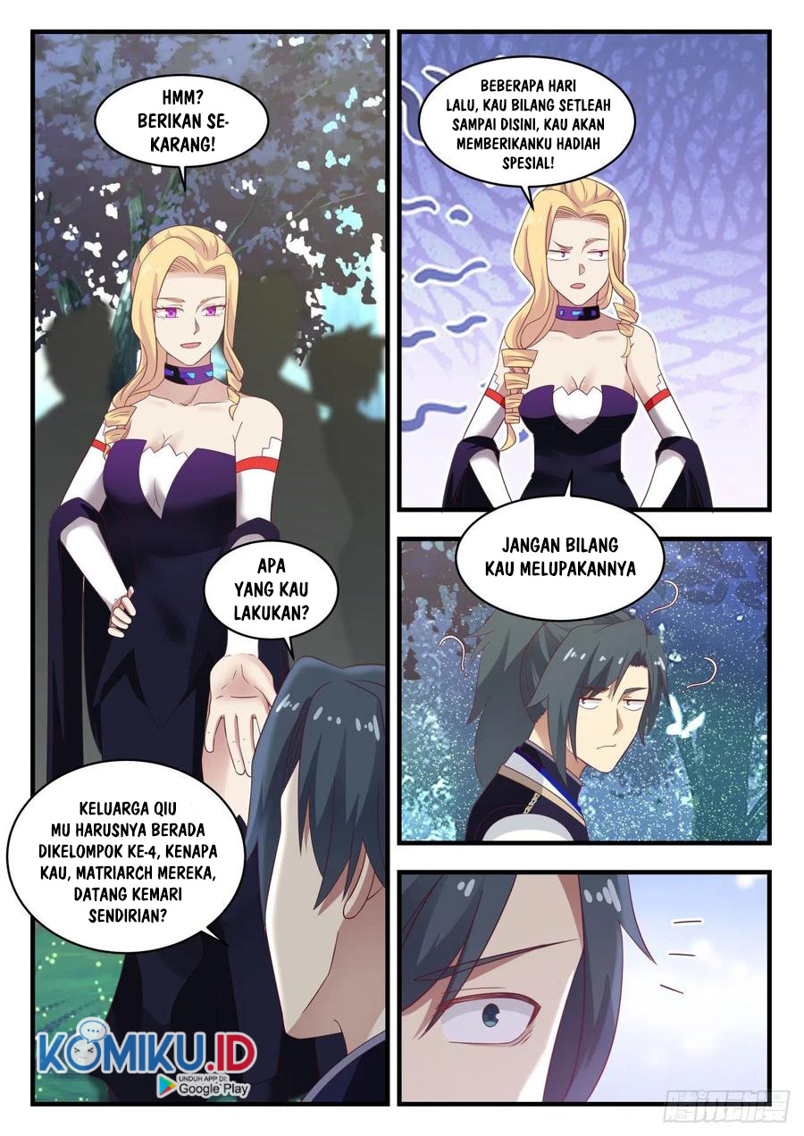 Martial Peak Part 1 Chapter 806 Gambar 6