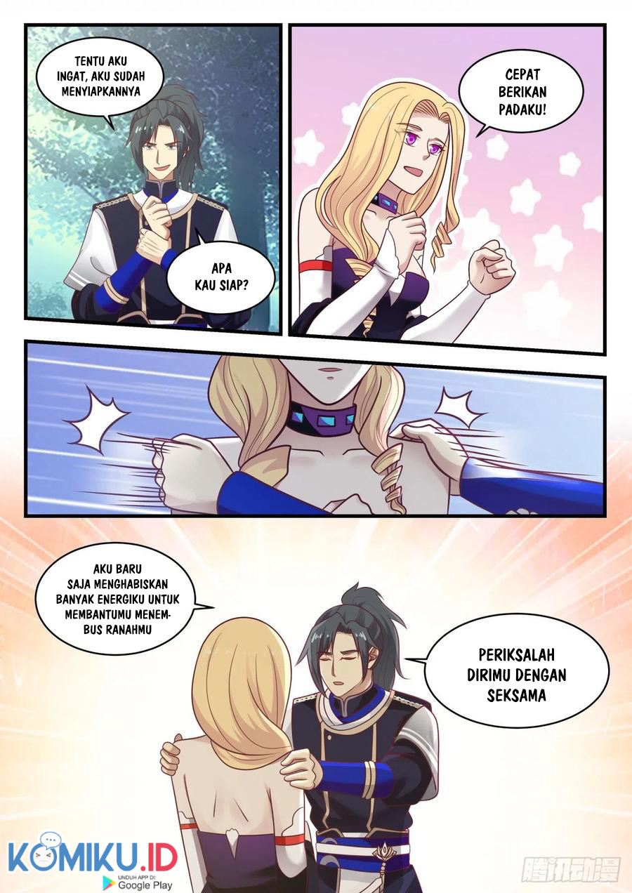 Martial Peak Part 1 Chapter 806 Gambar 7