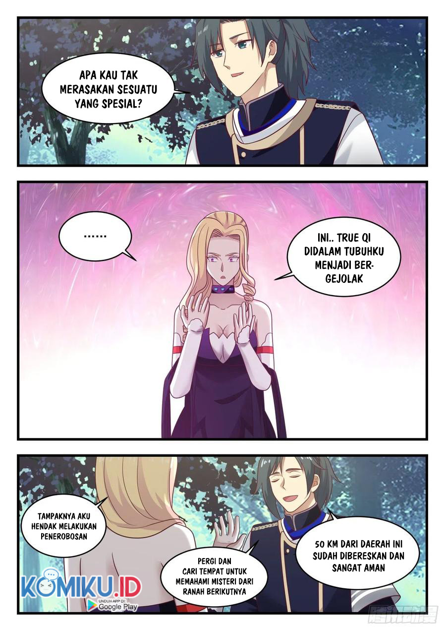 Martial Peak Part 1 Chapter 806 Gambar 8