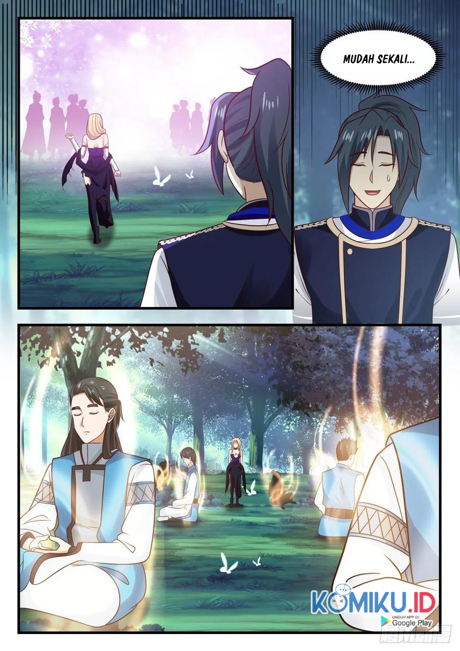 Martial Peak Part 1 Chapter 806 Gambar 9