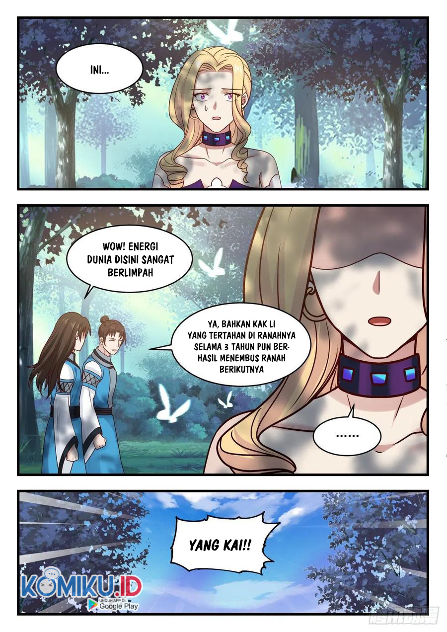 Martial Peak Part 1 Chapter 806 Gambar 10