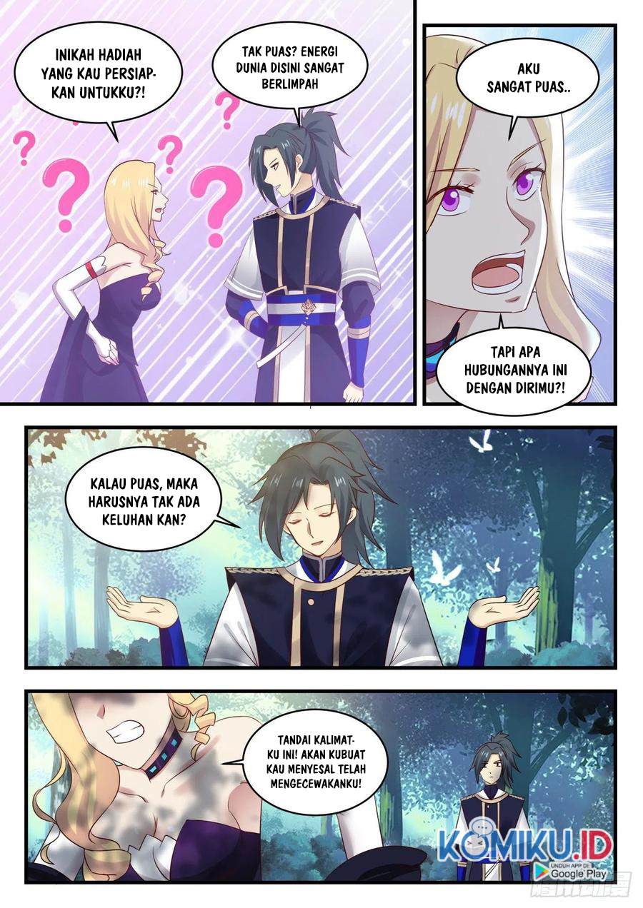 Martial Peak Part 1 Chapter 806 Gambar 11