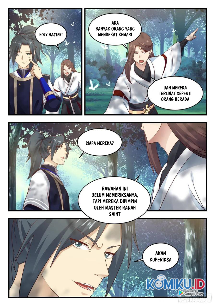 Martial Peak Part 1 Chapter 806 Gambar 12