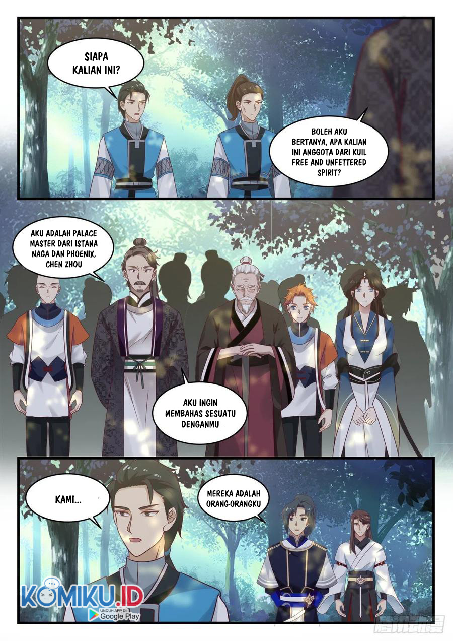 Martial Peak Part 1 Chapter 806 Gambar 13