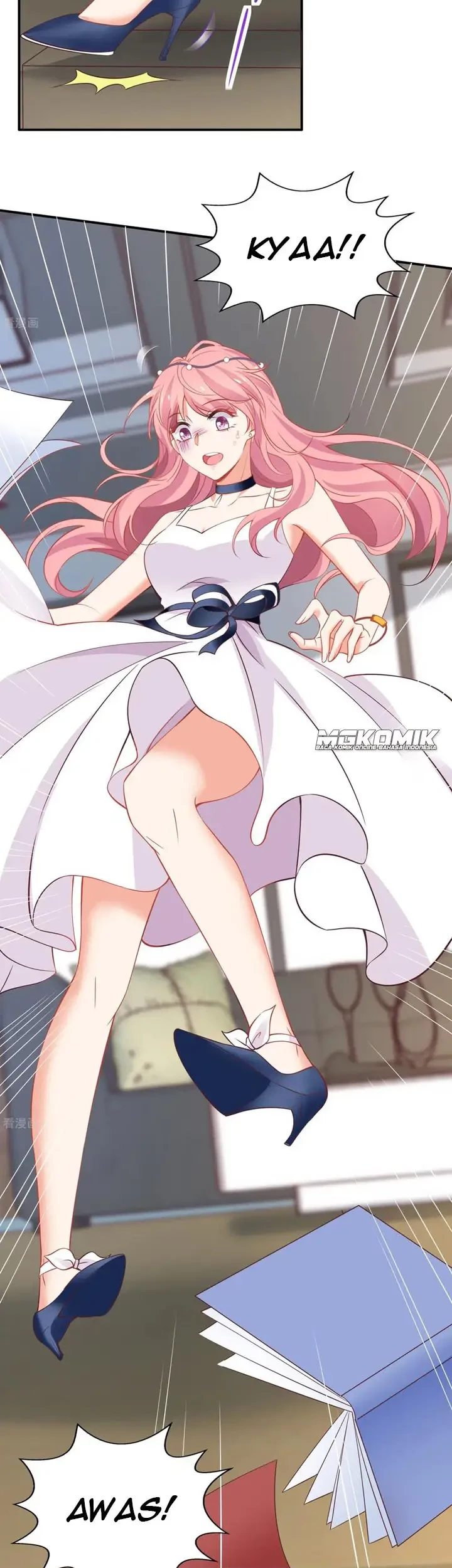 Take Your Mommy Home Chapter 205 Gambar 11