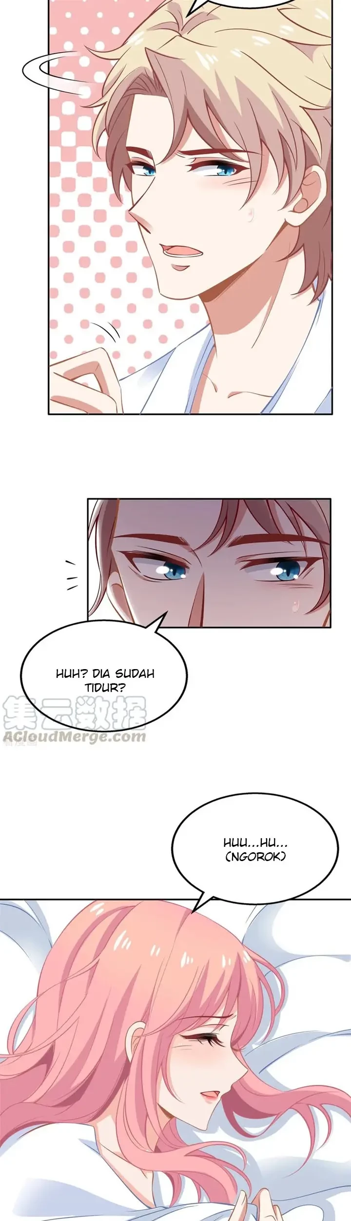 Take Your Mommy Home Chapter 205 Gambar 7