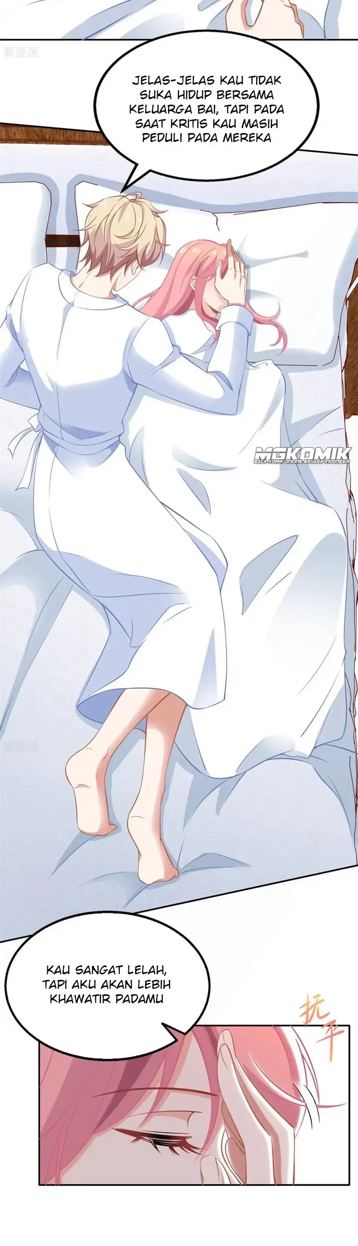 Take Your Mommy Home Chapter 205 Gambar 8